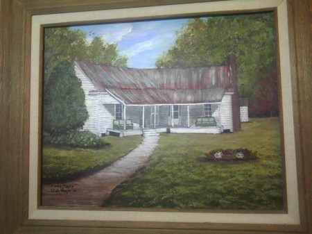 The Betty Veale Home Place